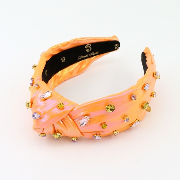 Brooke Shade Accessories - 126. NEW The Brooke Shade “Florida Sunset” 🌅 Topknot Headband